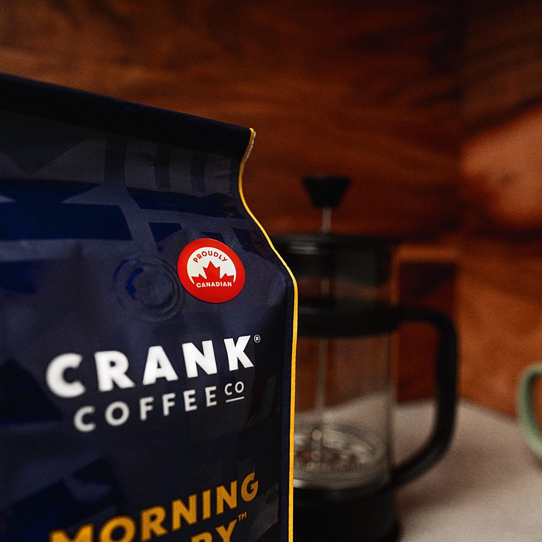 Crank Coffee - Morning Glory™
