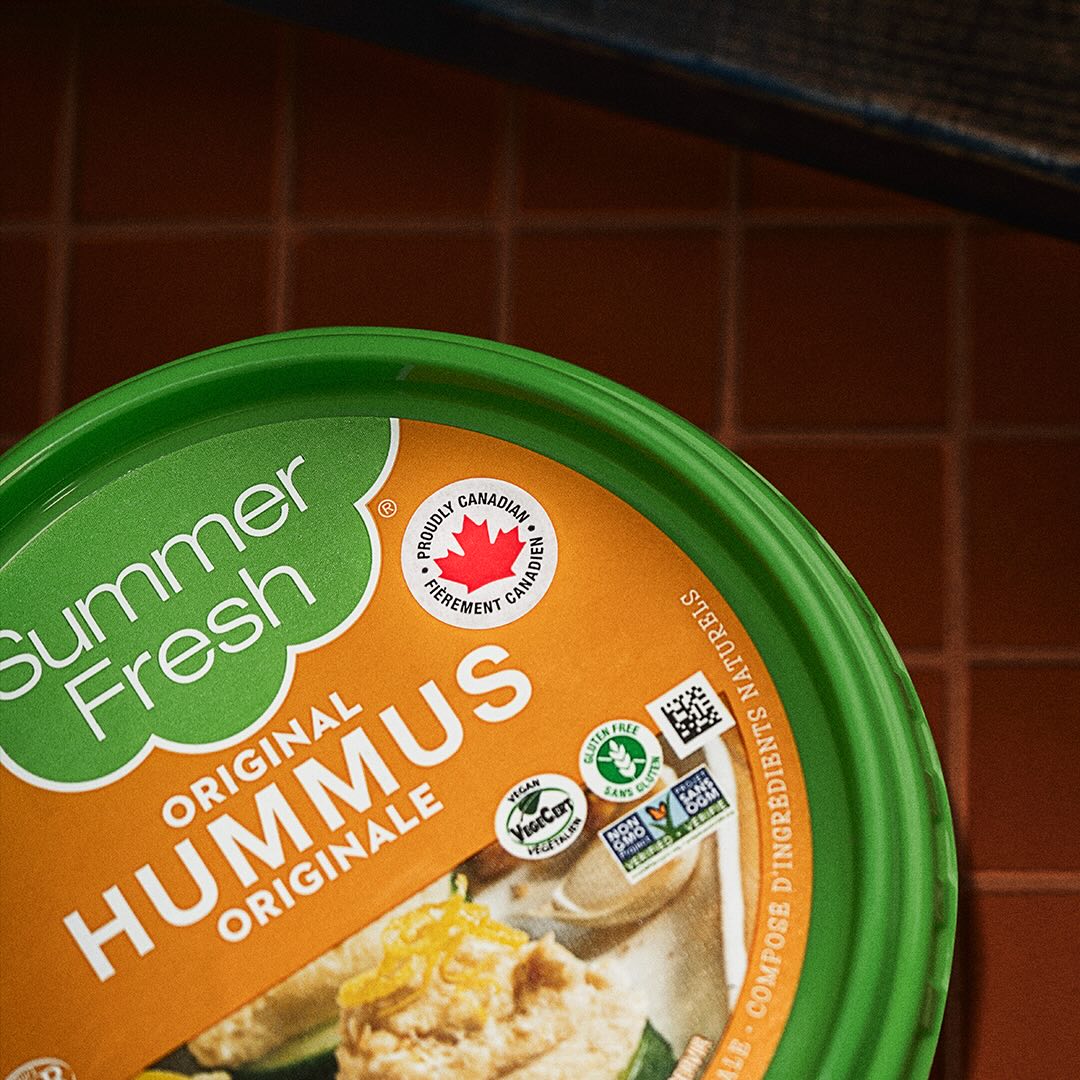 Summer Fresh Original Hummus