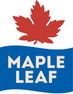 Maple Leaf Foods logo