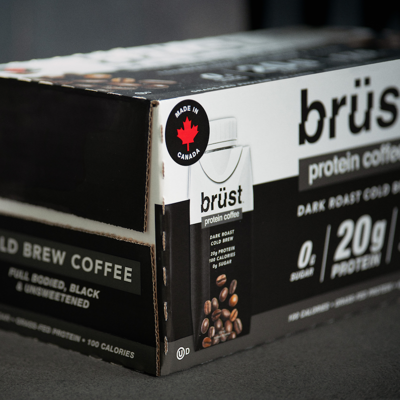brüst protein coffee Product Image