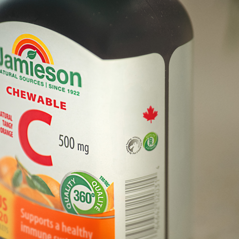 Jamieson Vitamins Product Image
