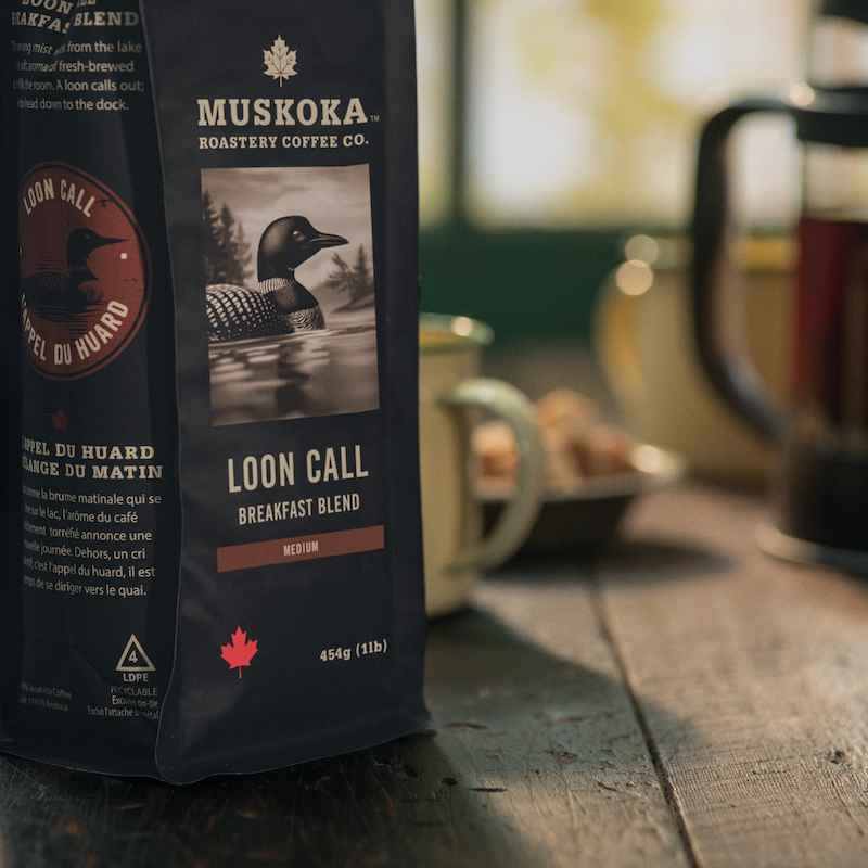 Muskoka Roastery Coffee Co Product Image