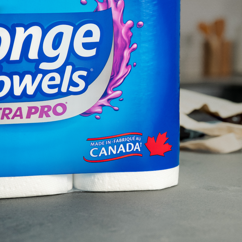 SpongeTowels Product Image